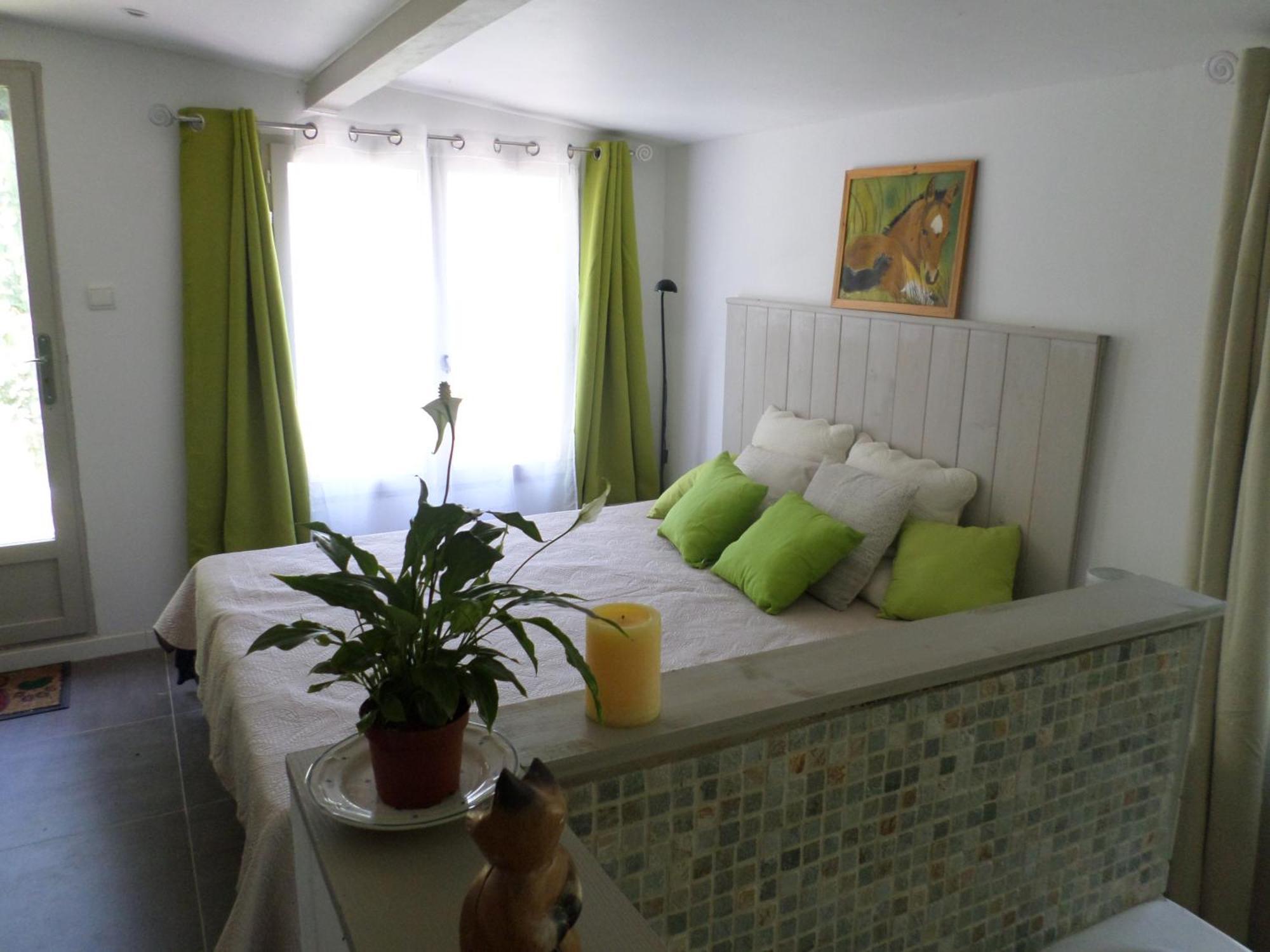 Chambre D'Hote - Mas Le Barret Arles Ngoại thất bức ảnh