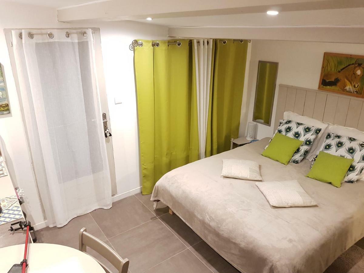 Chambre D'Hote - Mas Le Barret Arles Ngoại thất bức ảnh