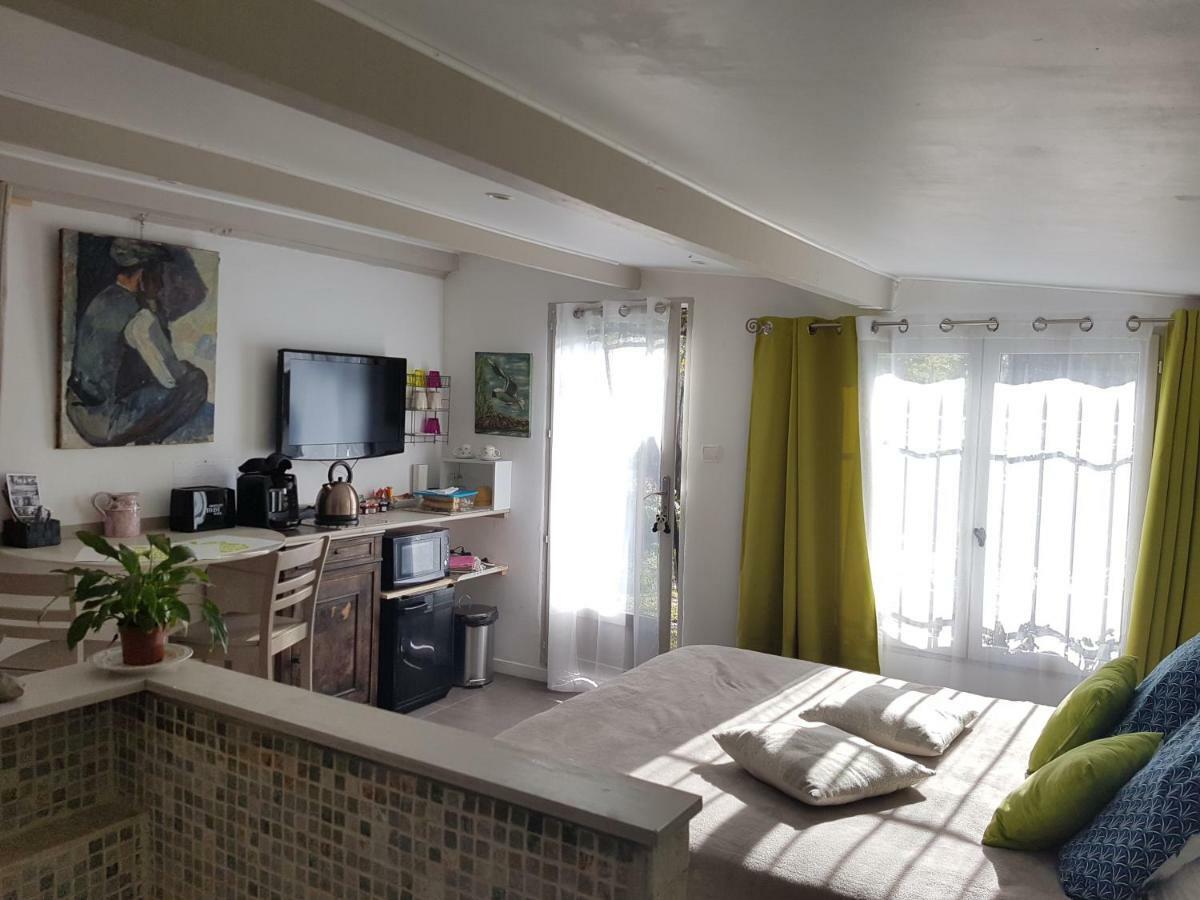 Chambre D'Hote - Mas Le Barret Arles Ngoại thất bức ảnh