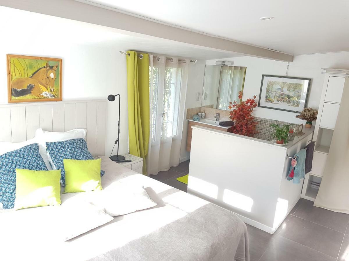 Chambre D'Hote - Mas Le Barret Arles Ngoại thất bức ảnh