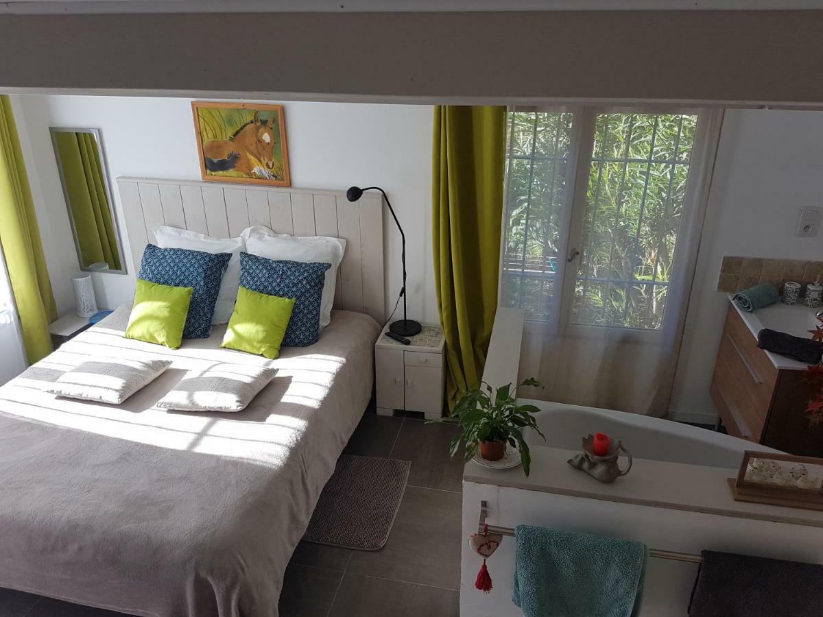 Chambre D'Hote - Mas Le Barret Arles Ngoại thất bức ảnh