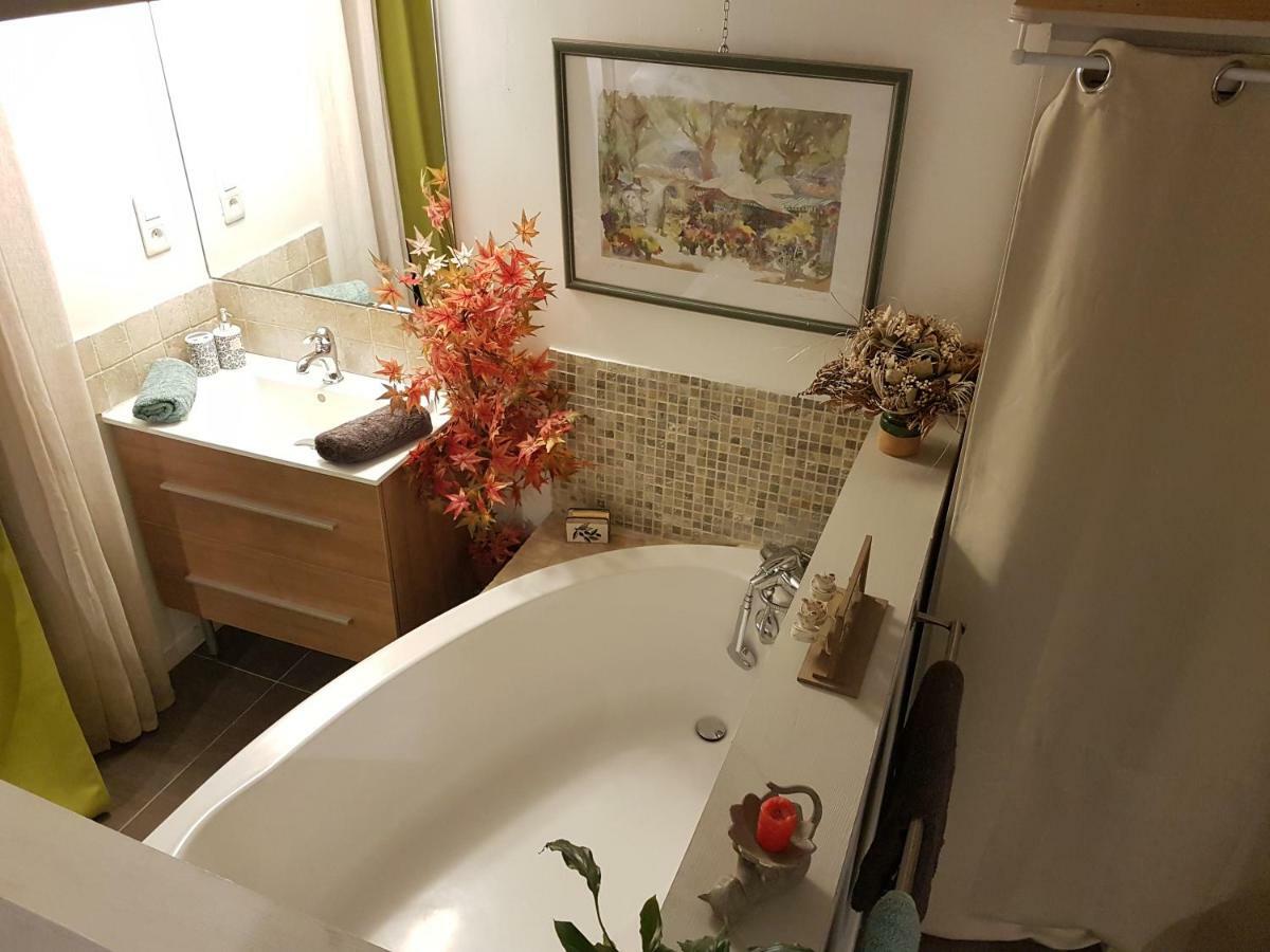 Chambre D'Hote - Mas Le Barret Arles Ngoại thất bức ảnh