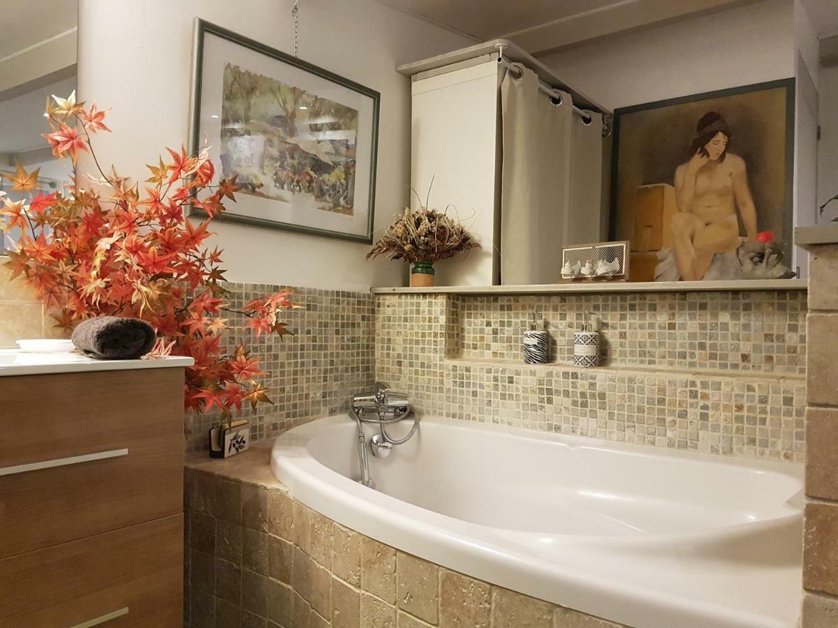 Chambre D'Hote - Mas Le Barret Arles Ngoại thất bức ảnh